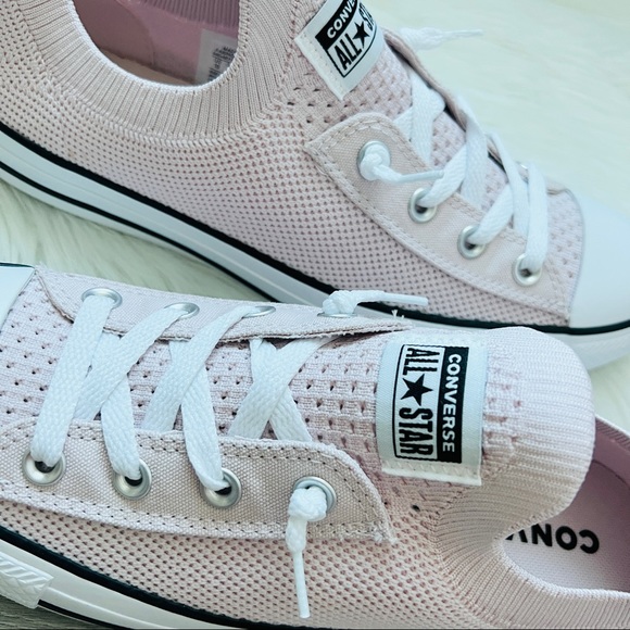 NWT Converse Ctas Shoreline Knit Slip Women’s Shoes - Picture 7 of 8